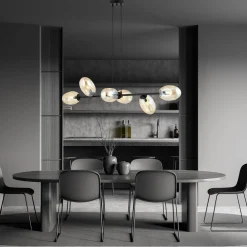 Online Emibig Lighting Pandora 120cm taklampa
