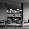 Outlet Emibig Lighting Pandora 140cm taklampa