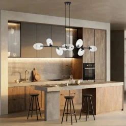 Outlet Emibig Lighting Pandora 140cm taklampa