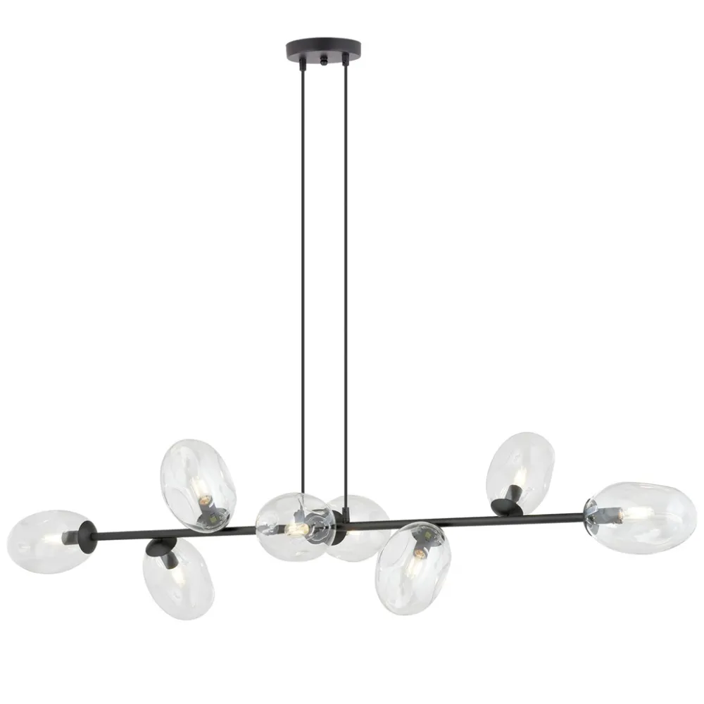Outlet Emibig Lighting Pandora 140cm taklampa