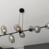 Discount Emibig Lighting Pandora 140cm taklampa