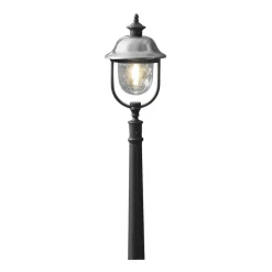 Hot Konstsmide Parma 125cm pollare Svart