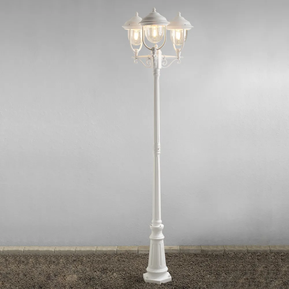 Clearance Konstsmide Parma 218cm stolpe