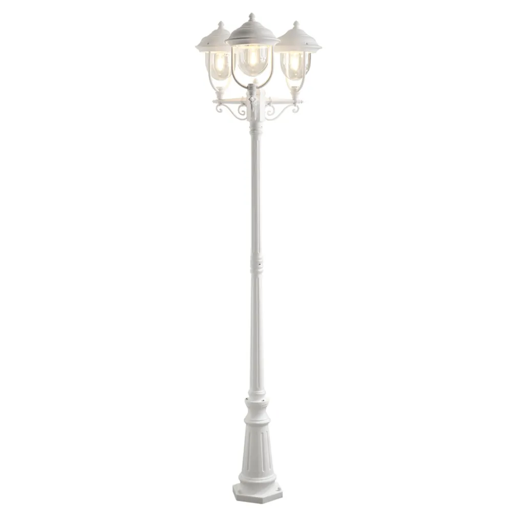 Clearance Konstsmide Parma 218cm stolpe