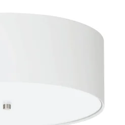 Discount Eglo Pasteri Ø47 plafond Vit