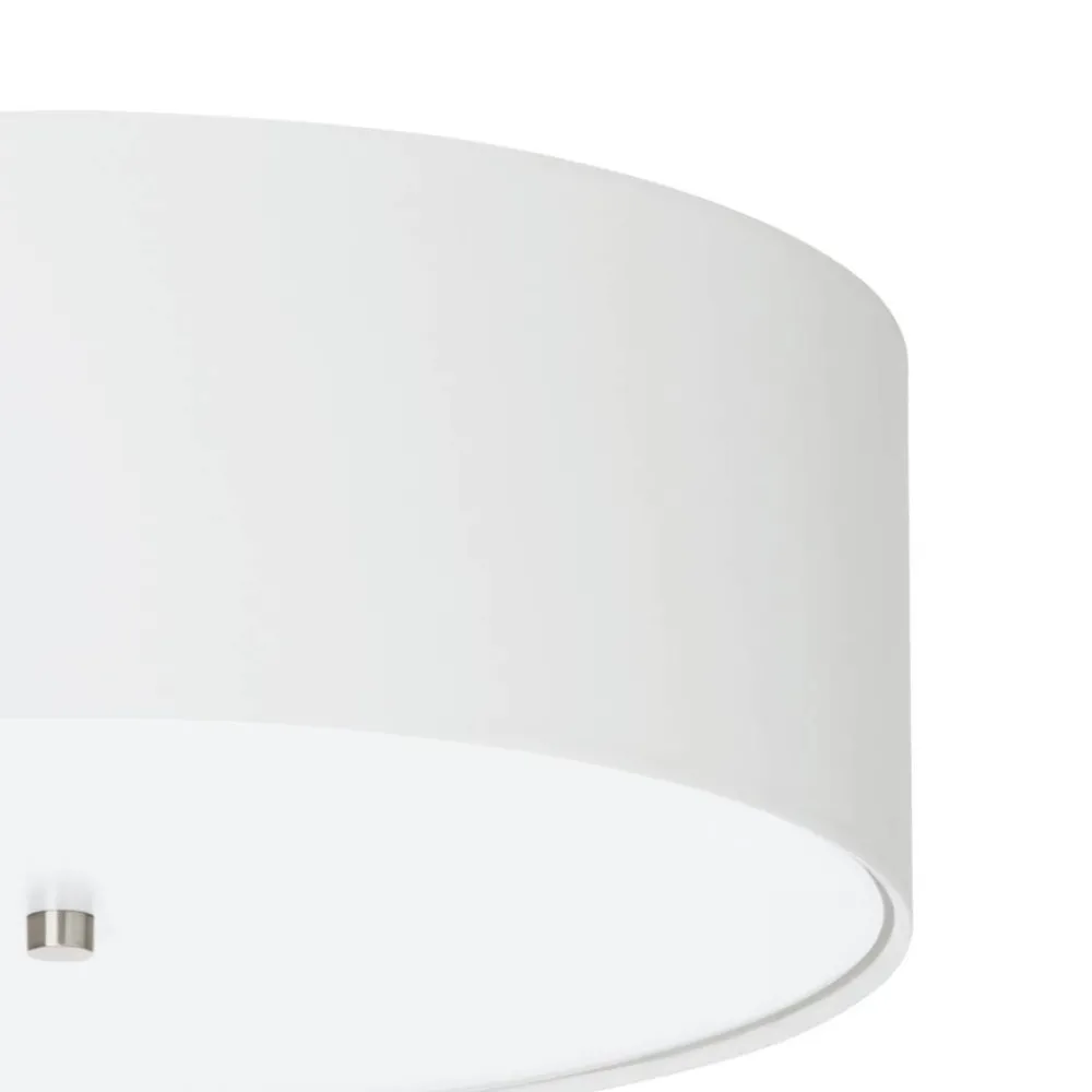 Discount Eglo Pasteri Ø47 plafond Vit