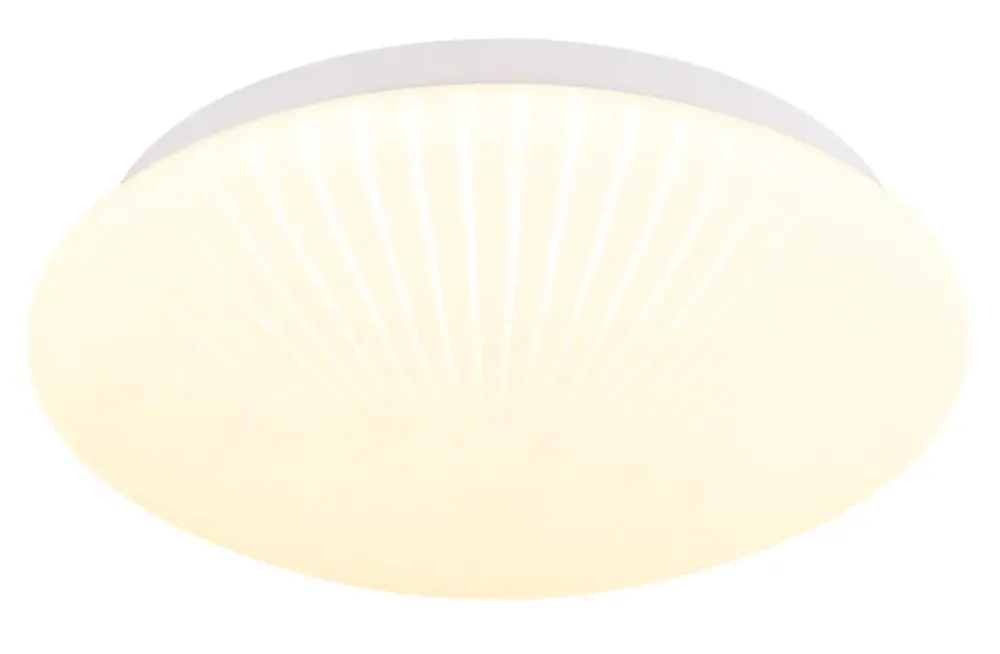 New Globo Lighting Patricia Ø26 plafond Vit