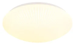 Outlet Globo Lighting Patricia Ø35 plafond Vit