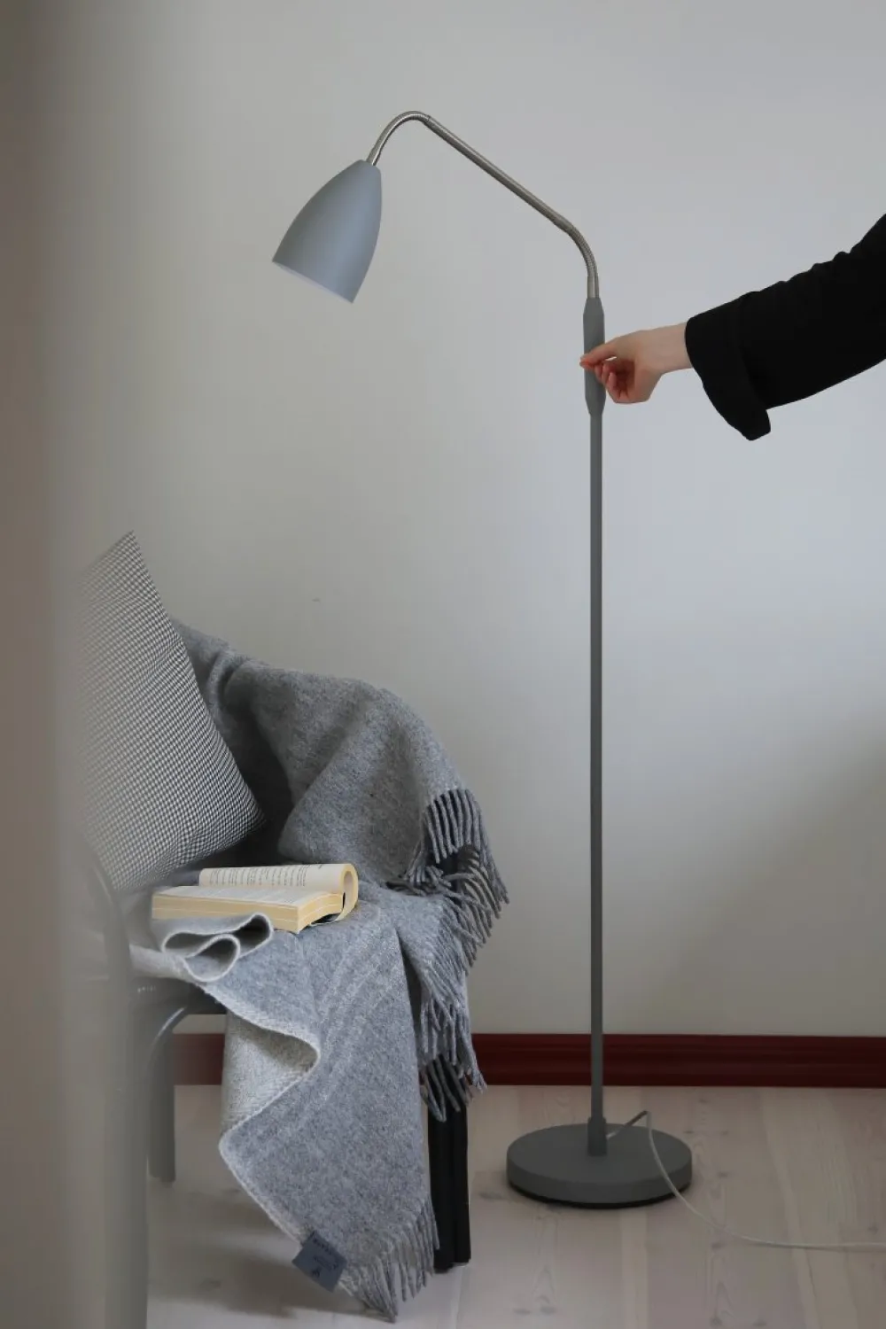 New Markslöjd Patro golvlampa