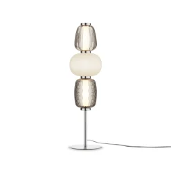 Maytoni Pattern 68cm bordslampa Krom