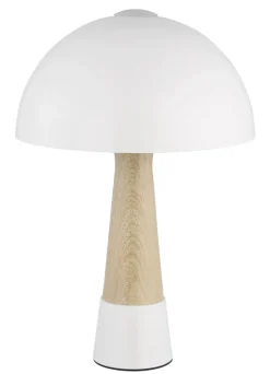 Online Globo Lighting Paulin 36cm bordslampa Sand