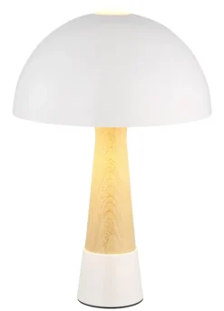 Online Globo Lighting Paulin 36cm bordslampa Sand