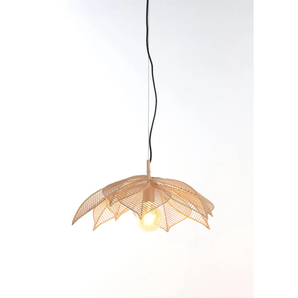 Clearance Light & Living Pavas Ø54 taklampa Beige
