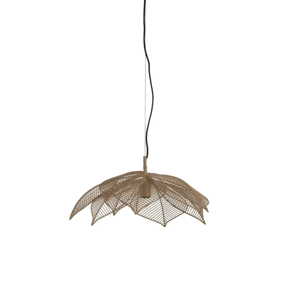 Clearance Light & Living Pavas Ø54 taklampa Beige