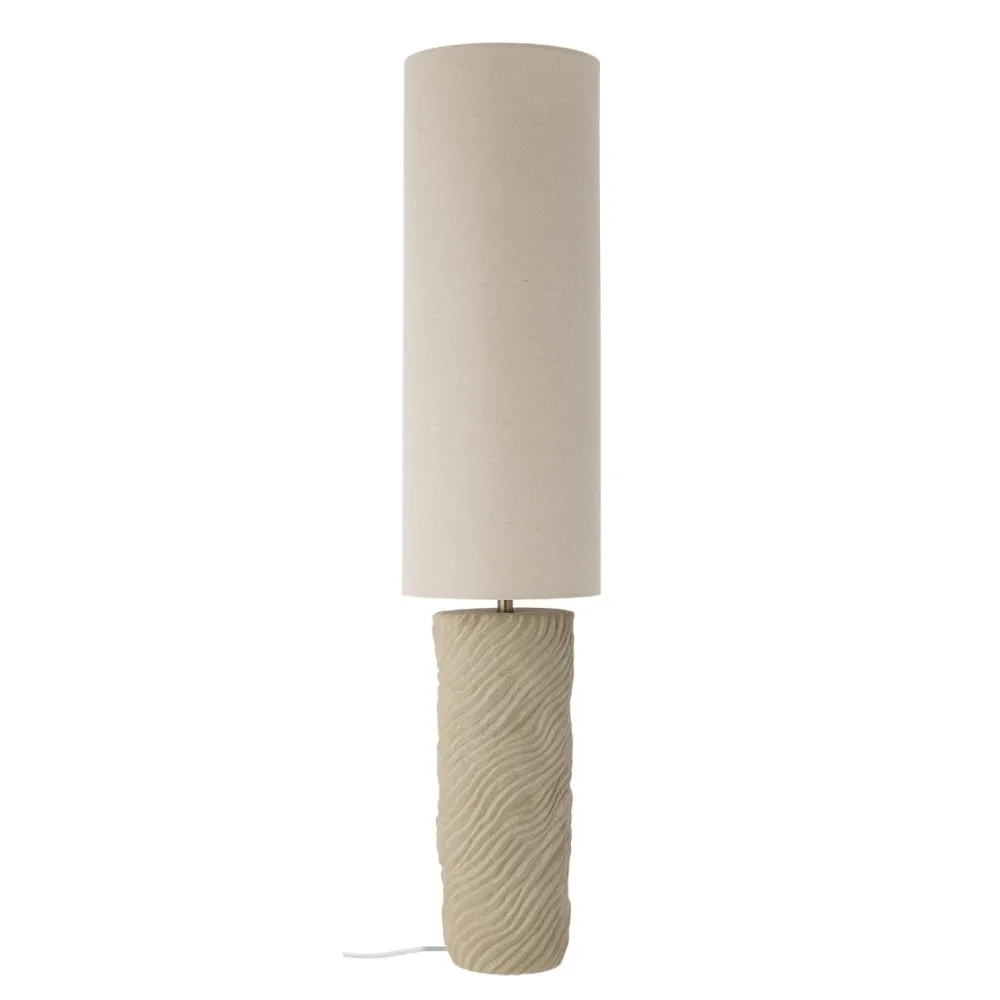 Bloomingville Payah golvlampa Beige