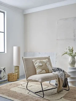 Bloomingville Payah golvlampa Beige