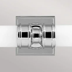 Best Elstead Lighting Payne 50cm badrumslampa Polerad krom