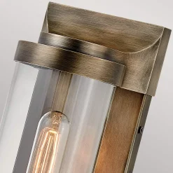 Outlet Elstead Lighting Pearson utelampa