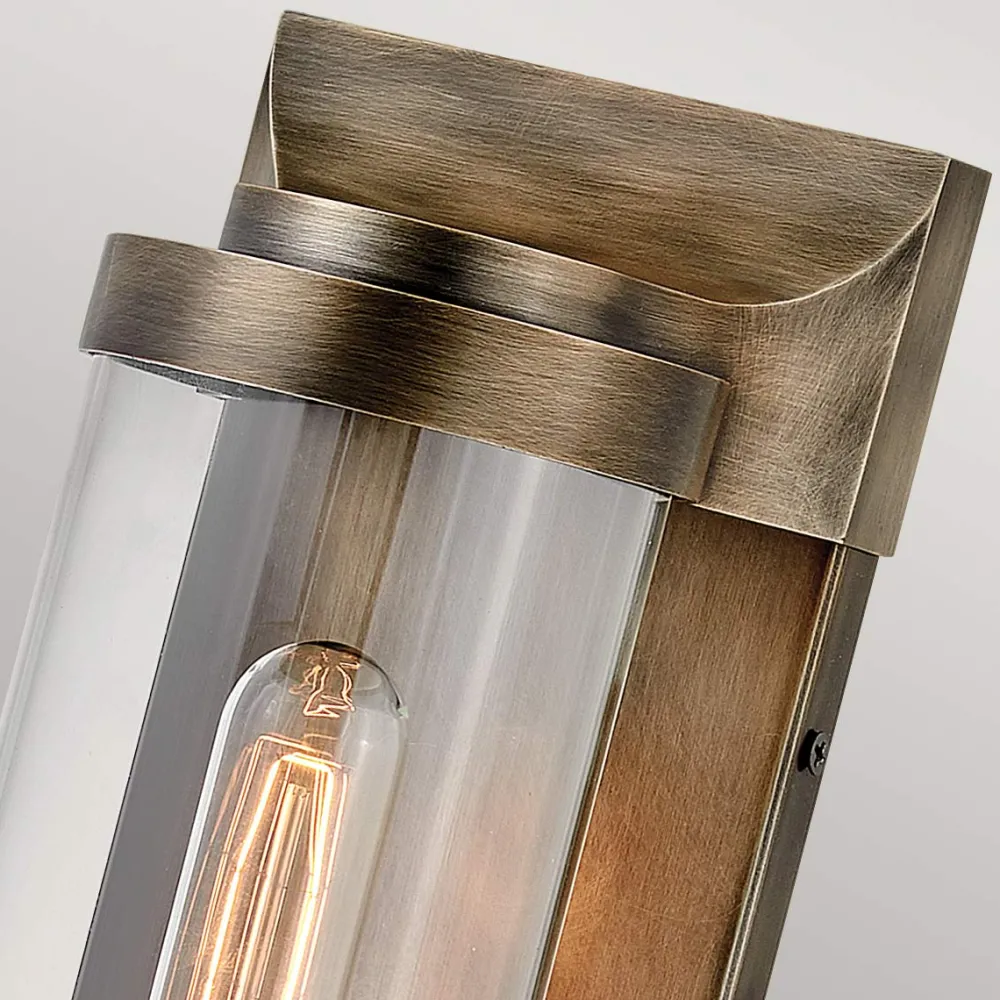 Outlet Elstead Lighting Pearson utelampa