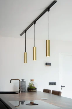 Outlet Lucide Pendel Floris GU10