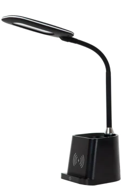Online Lucide Penny 34cm skrivbordslampa Svart
