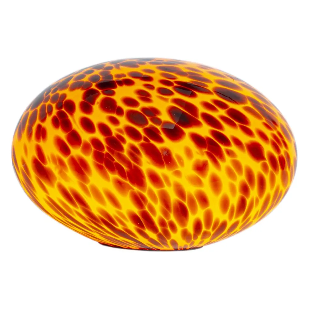 Clearance Cottex Perla 16cm bordslampa Amber