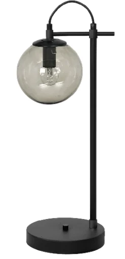Discount Hallbergs Perla 60cm bordslampa
