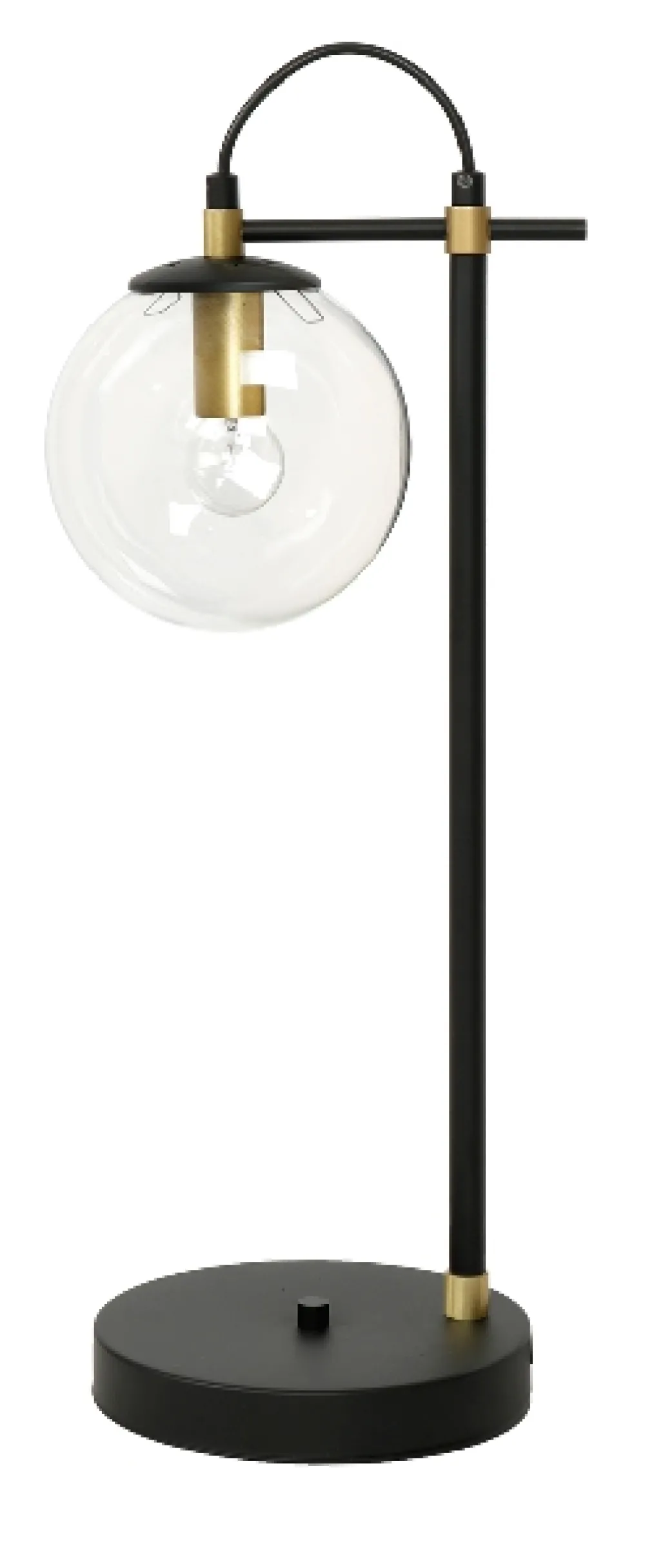 New Hallbergs Perla 60cm bordslampa