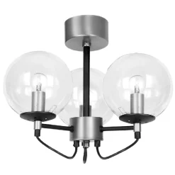 Outlet Hallbergs Perla 3 Ø37 plafond