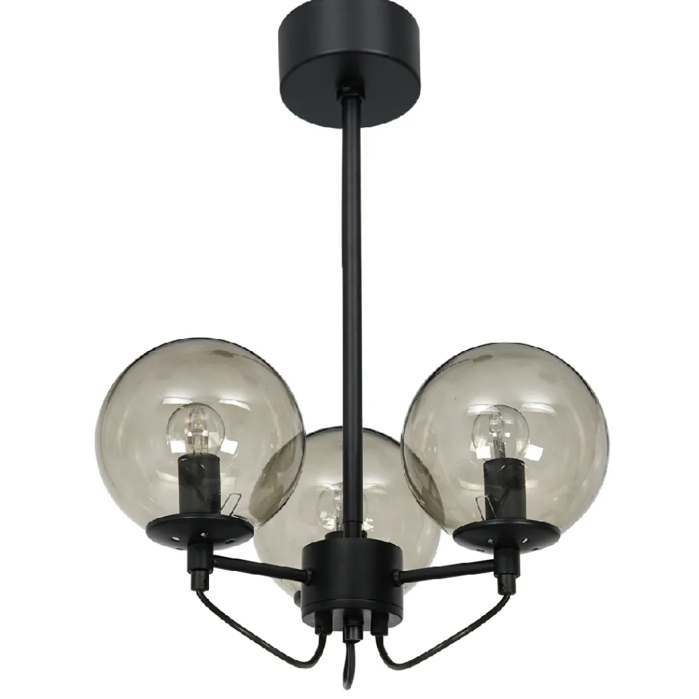 New Hallbergs Perla 3 Ø37 plafond