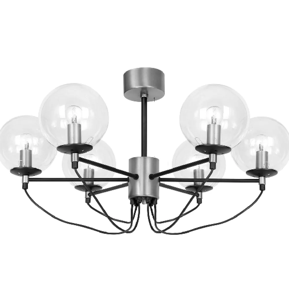 Discount Hallbergs Perla 6 Ø78 plafond