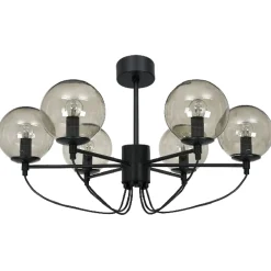 New Hallbergs Perla 6 Ø78 plafond