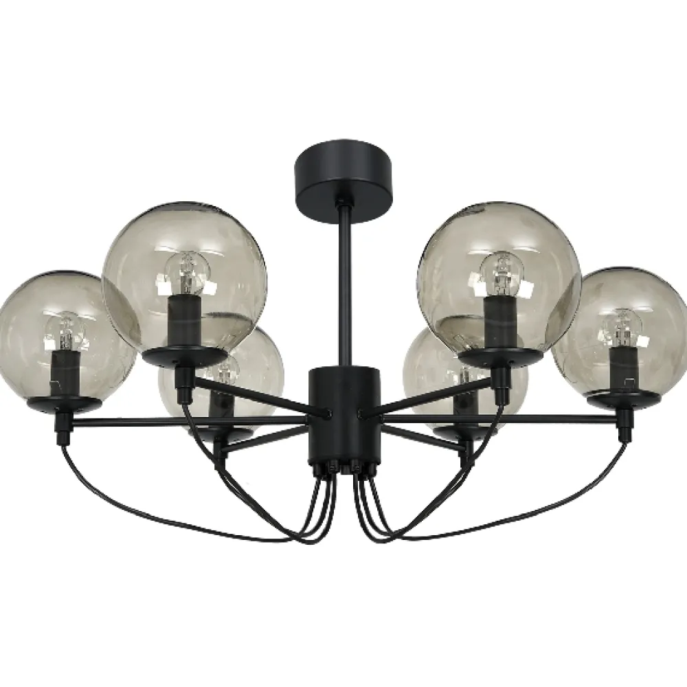New Hallbergs Perla 6 Ø78 plafond