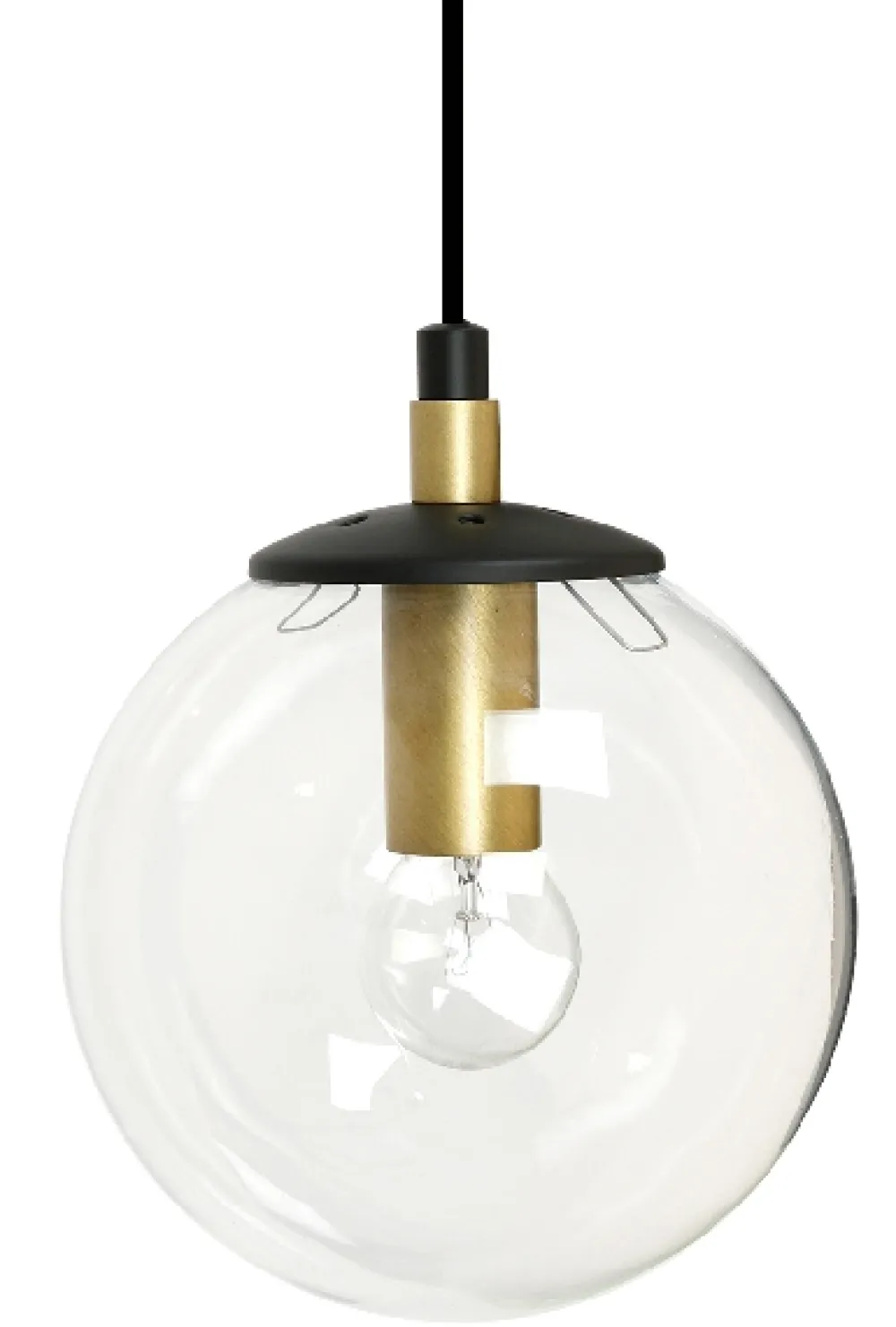 Hot Hallbergs Perla W Ø16 taklampa