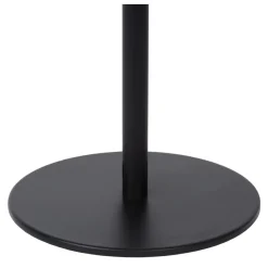 New Lucide Philon 42cm skrivbordslampa Svart