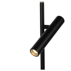 Best Lucide Philon 1 golvlampa Svart