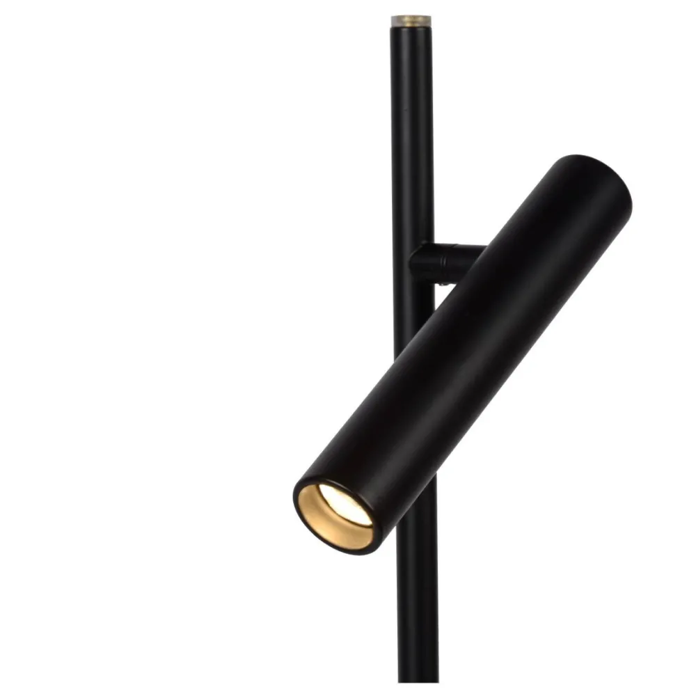 Best Lucide Philon 1 golvlampa Svart