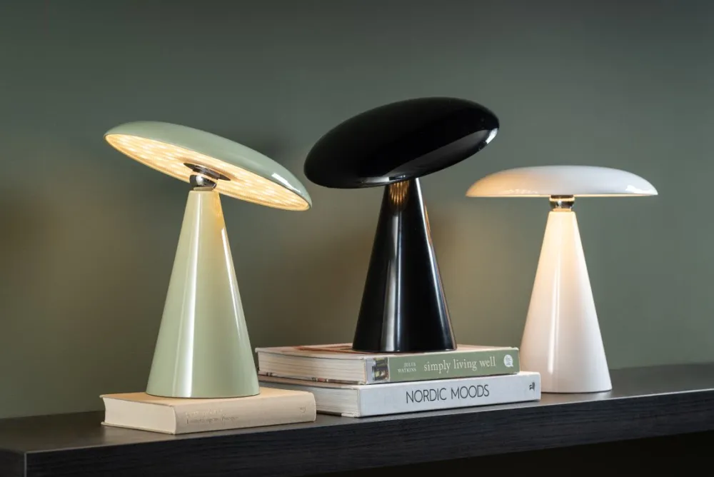 Online Leitmotiv Phoebe LED 26cm portabel