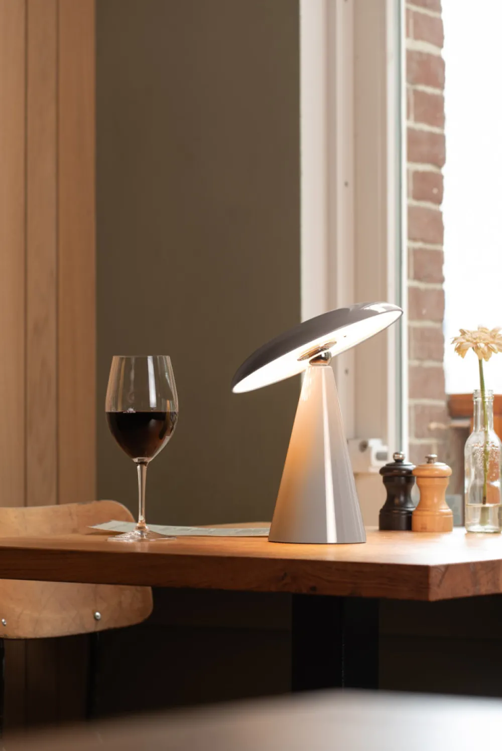 Discount Leitmotiv Phoebe LED 26cm portabel