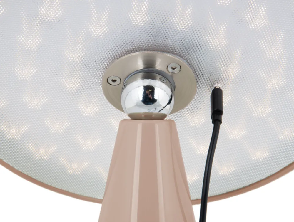 Discount Leitmotiv Phoebe LED 26cm portabel