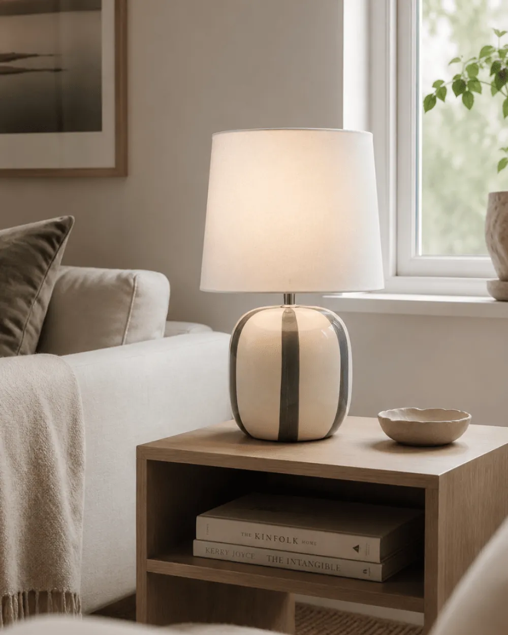 Sale Nordic Lighting Pholca 38cm bordslampa