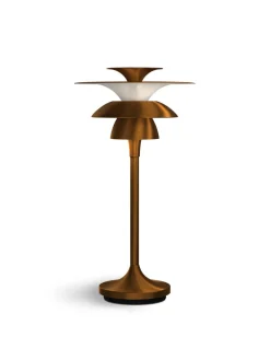Sale Belid Picasso 35cm bordslampa Mässing