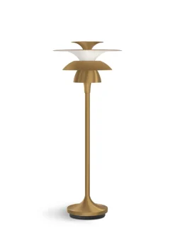 Sale Belid Picasso 45cm bordslampa Mässing