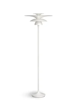Outlet Belid Picasso Ø50 golvlampa