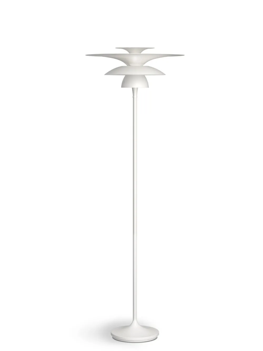Outlet Belid Picasso Ø50 golvlampa