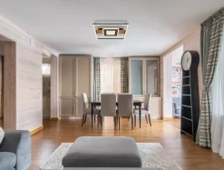 Globo Lighting Pikara 38cm plafond Trä