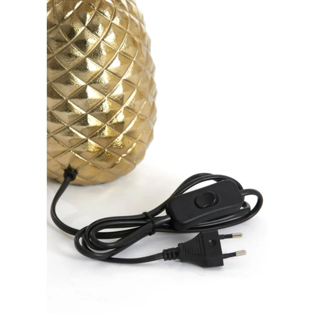 Best Light & Living Pineapple 37cm