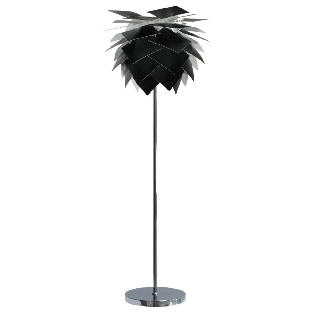 Discount Dyberg Larsen Pineapple golvlampa Svart