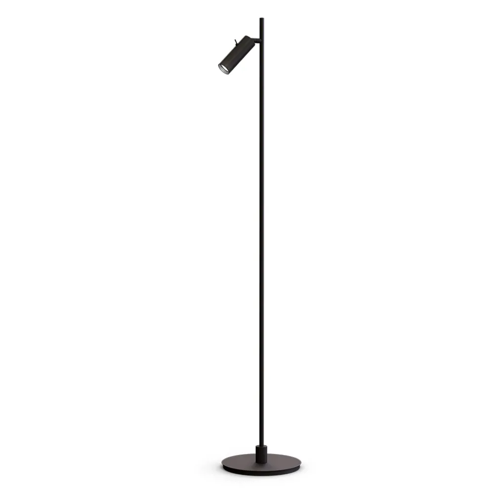 Clearance Herstal Pipeline 1 golvlampa