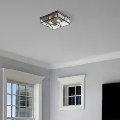 Hot Searchlight Pisa 25cm plafond